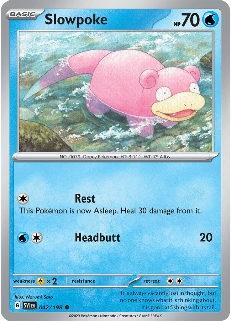 Slowpoke